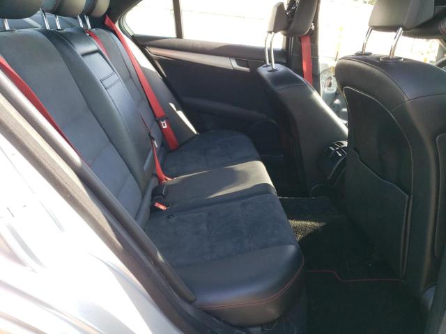 WDDGF4HB7EG231444 Mercedes-Benz C 250