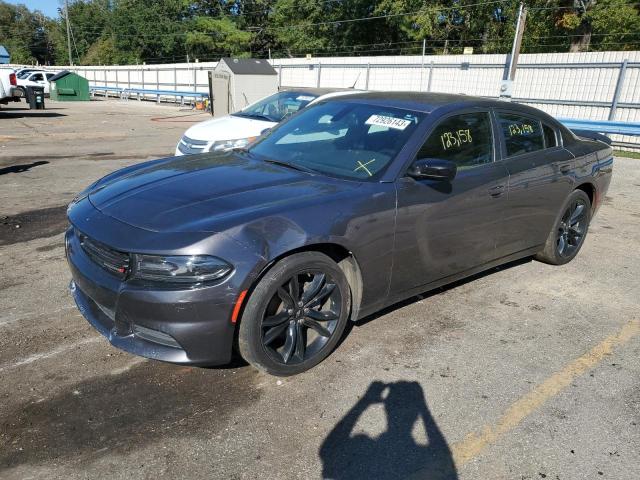 2018 Dodge Charger SXT