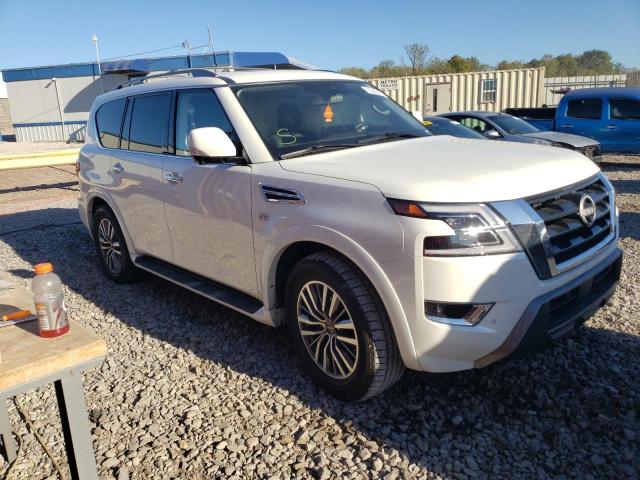 JN8AY2BA4N9391336 Nissan Armada SL 4