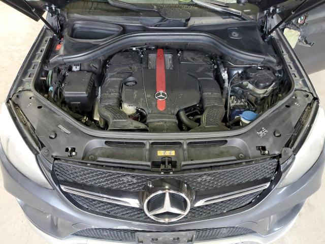 4JGED6EB8GA025784 2016 MERCEDES-BENZ GLE-CLASS, photo no. 11