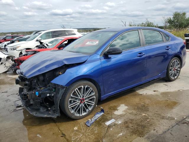 2021 Kia Forte GT