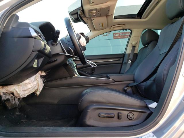 1HGCV3F50MA017577 Honda Accord Hybrid Exl