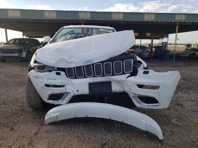 1C4RJEJG2JC391889 Jeep Grand Cherokee Summit