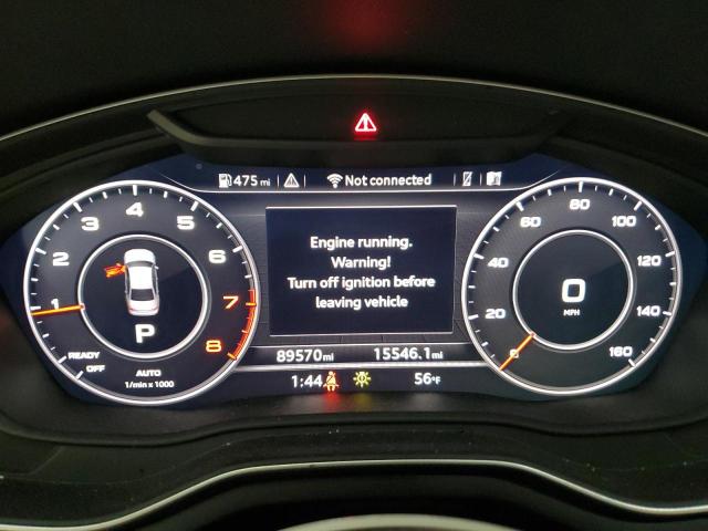 WAUENAF49HN048292 Audi A4 Premium Plus