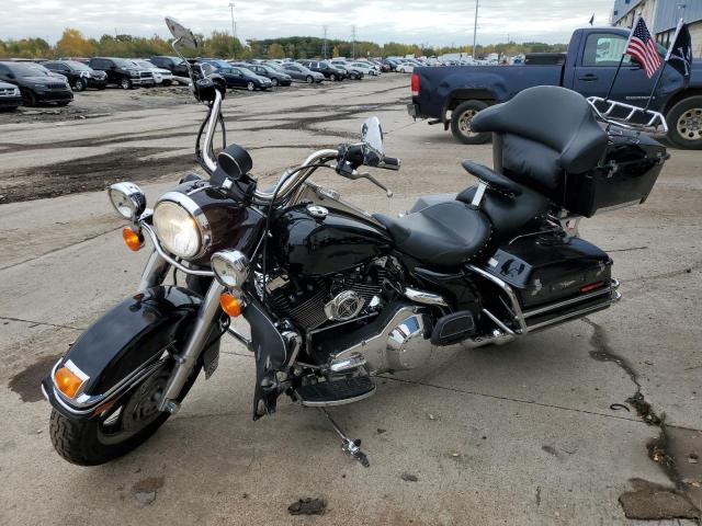 2001 HARLEY-DAVIDSON FLHPI 1HD1FHW151Y611497