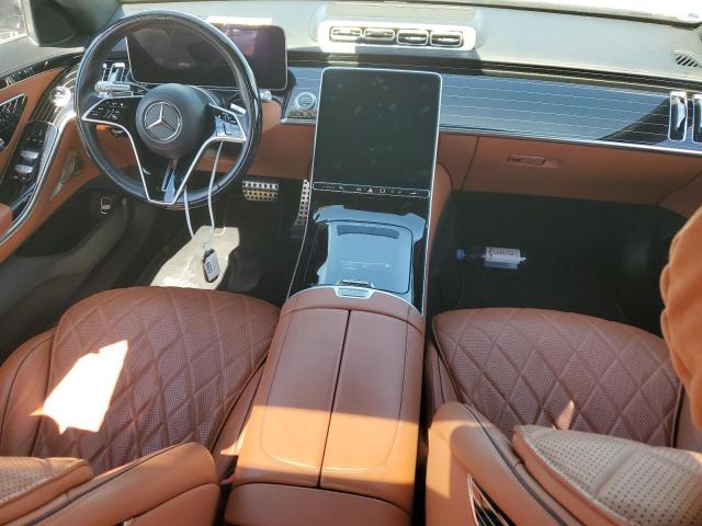 2021 MERCEDES-BENZ S 580 4MAT - W1K6G7GBXMA023992