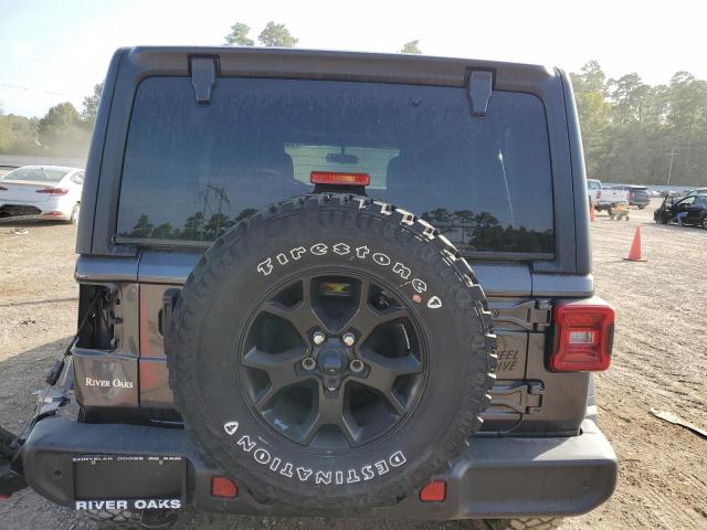 1C4HJXDN9MW866345 Jeep Wrangler Unlimited Sport