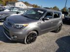 2018 KIA SOUL + VIN:KNDJP3A58J7601709