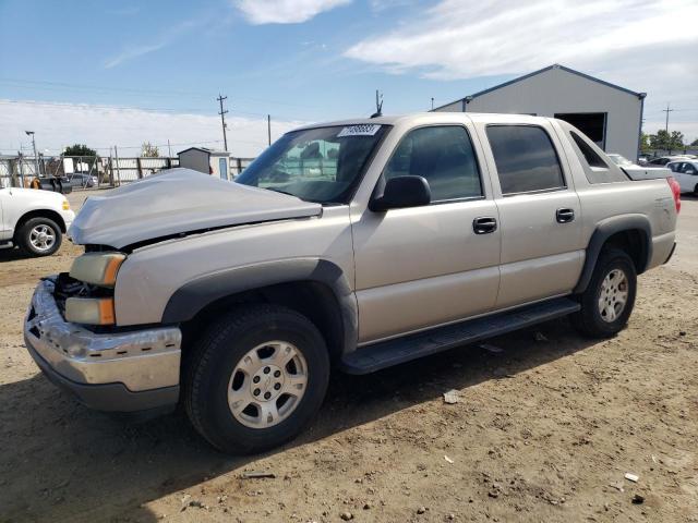 2005 Chevrolet Avalanche 