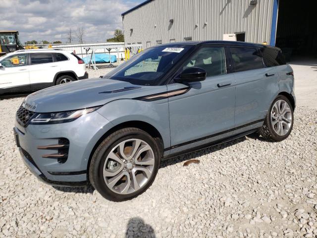 2020 Land Rover Range Rover Evoque First Edition