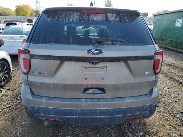 1FM5K8AR4GGA86454 Ford Explorer Police Interceptor