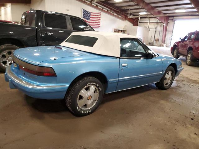 1990 Buick Reatta VIN: 1G4EC33C2LB907180 Lot: 73736283