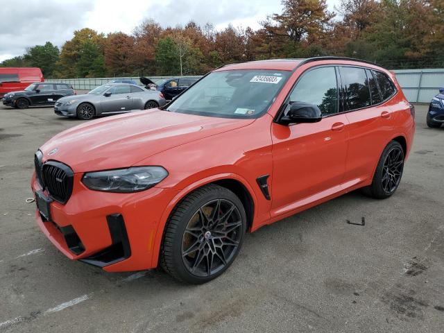 2023 BMW X3 M 