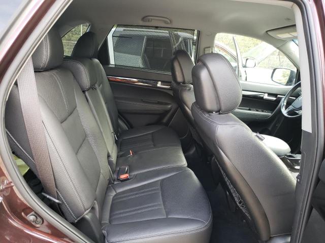 5XYKT3A60FG627546 KIA SORENTO LX