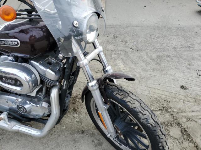 2007 HARLEY-DAVIDSON XL1200 L - 1HD1CX31X7K449997