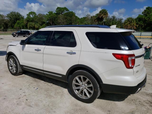 1FM5K8FH8HGE27775 Ford Explorer Limited