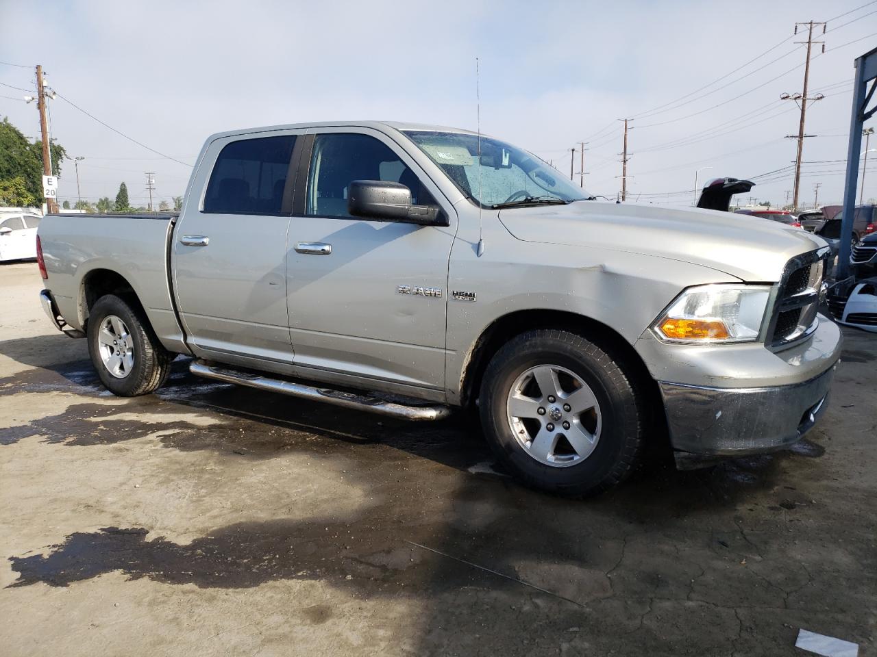 1D7RB1CT1AS250629 2010 Dodge Ram 1500