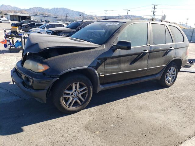 2004 BMW X5 3.0i