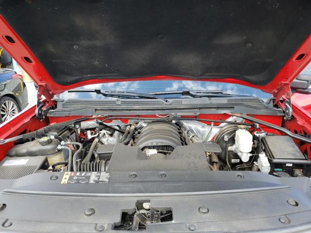 3GTU2MEC7HG189601 GMC Sierra K1500 Sle
