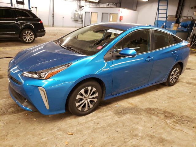 JTDL9MFU3M3029498 Toyota Prius LE