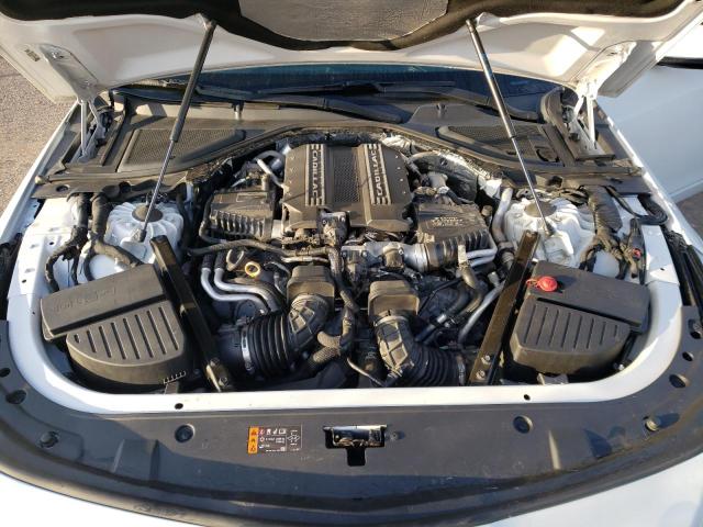 2020 CADILLAC CT6-V - 1G6KW5RJ1LU108076