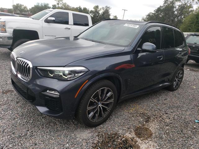 5UXCR6C55KLL02753 BMW X5 XDRIVE4