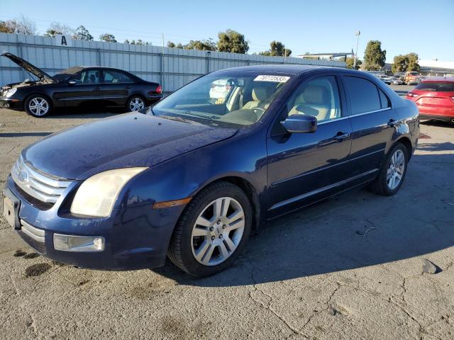 2007 Ford Fusion SEL