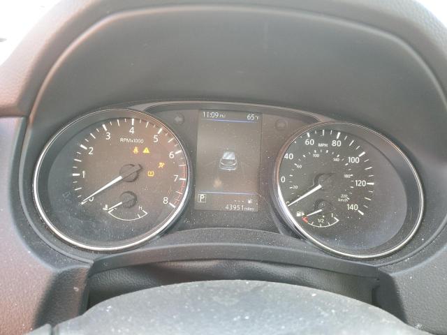 2019 NISSAN ROGUE SPOR - JN1BJ1CR6KW622806