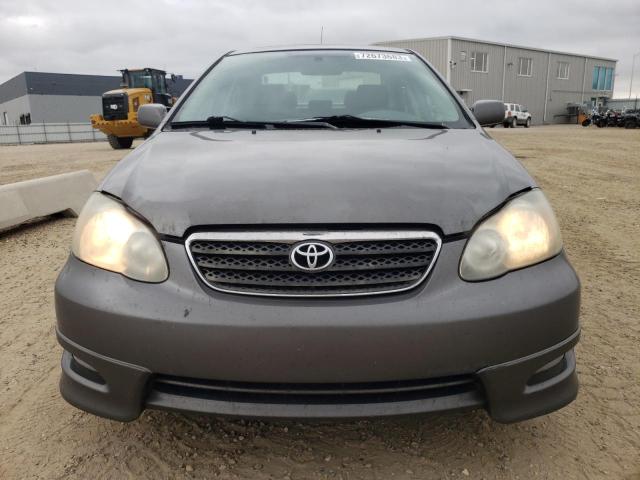 2006 Toyota Corolla Ce VIN: 2T1BR32E36C566161 Lot: 72673683