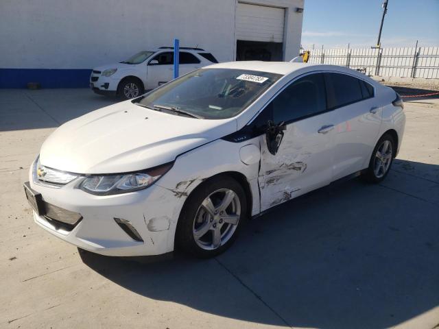 VIN 1G1RC6S5XGU134536 2016 Chevrolet Volt, LT no.1