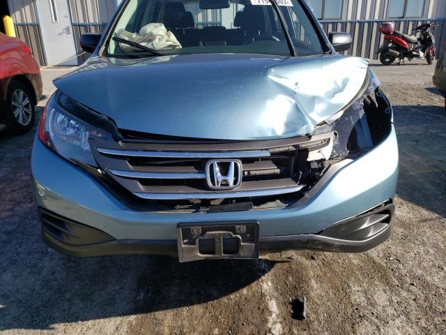 2HKRM3H38EH518069 Honda CR-V LX