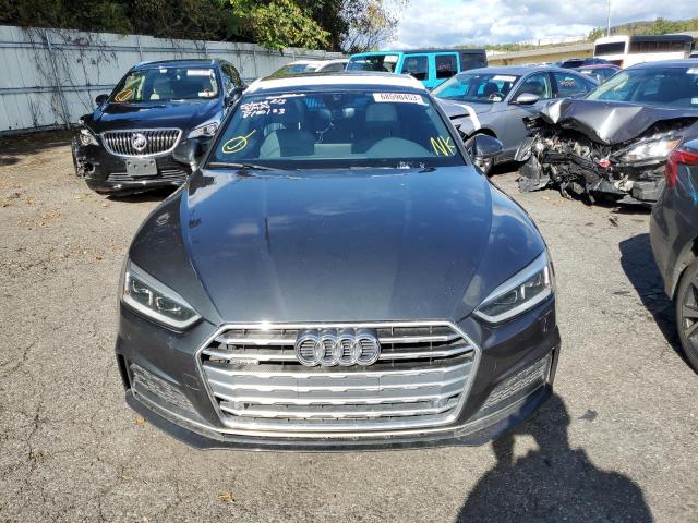 2018 AUDI A5 WAUENCF56JA074690