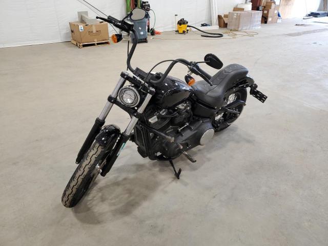 2018 HARLEY-DAVIDSON FXBB STREE 1HD1YJJ12JC073377