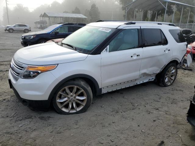  FORD EXPLORER 2015 Білий