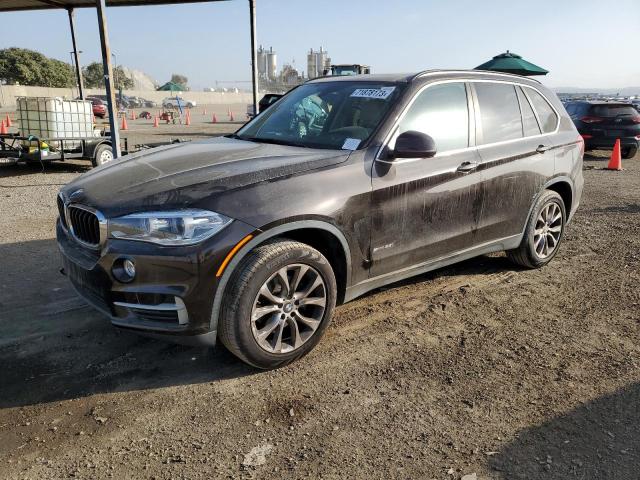 2015 BMW X5 sDrive35i