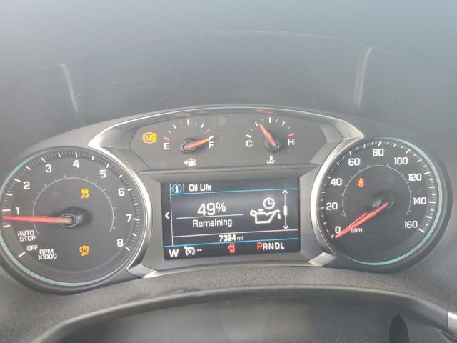 3GNAXKEG5PL265258 Chevrolet EQUINOX LT