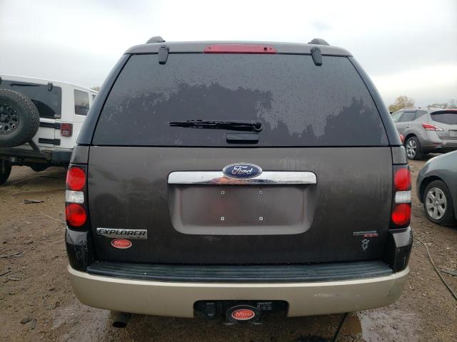 2006 Ford Explorer Eddie Bauer VIN: 1FMEU74886UA91390 Lot: 73571153