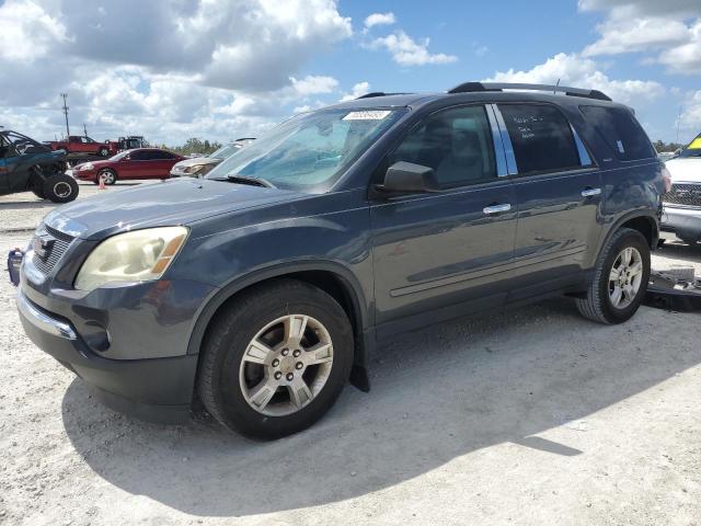 2011 GMC Acadia SLE