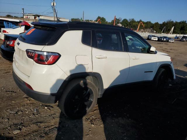 3C4NJDBB2JT399121 | 2018 JEEP COMPASS LA