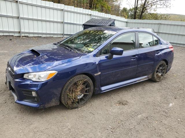 2021 Subaru WRX 