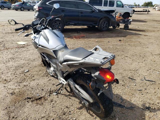 2012 HONDA NC700X JH2RC6355CK002125