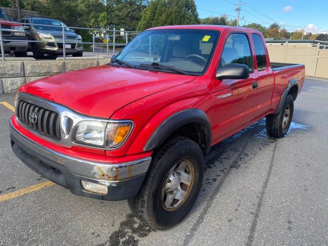 2001 Toyota Tacoma 