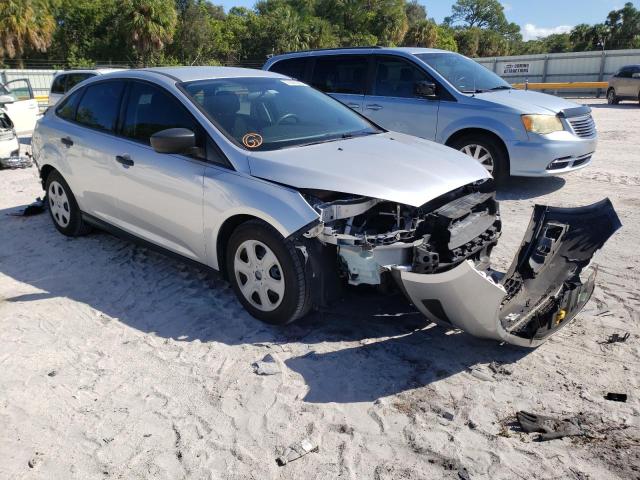 1FADP3E26JL220581 Ford FOCUS S