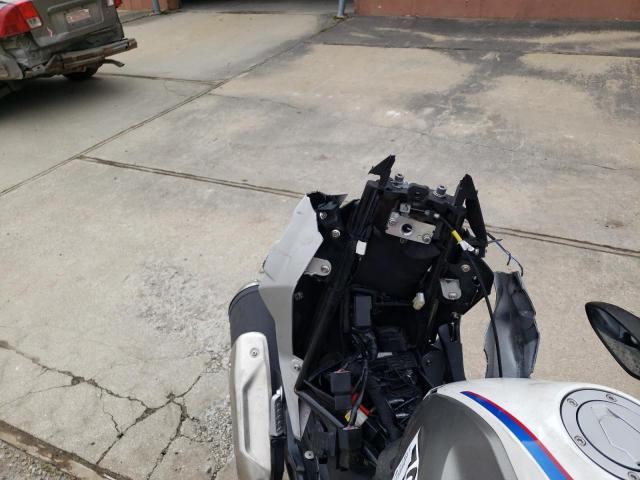 2019 BMW G310 GS - WB30G1208KR827147