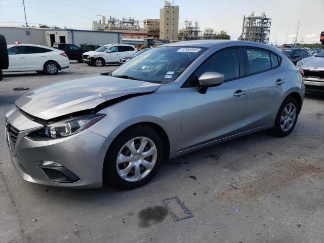 2016 Mazda Mazda3 4-Door Sport