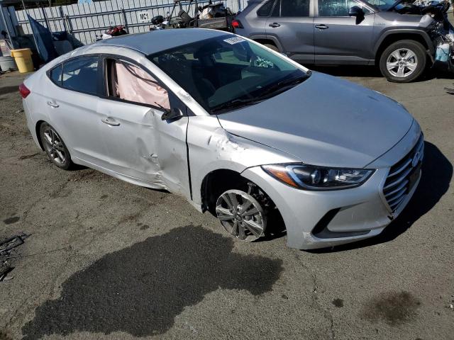 5NPD84LF1JH266522 | 2018 HYUNDAI ELANTRA SE