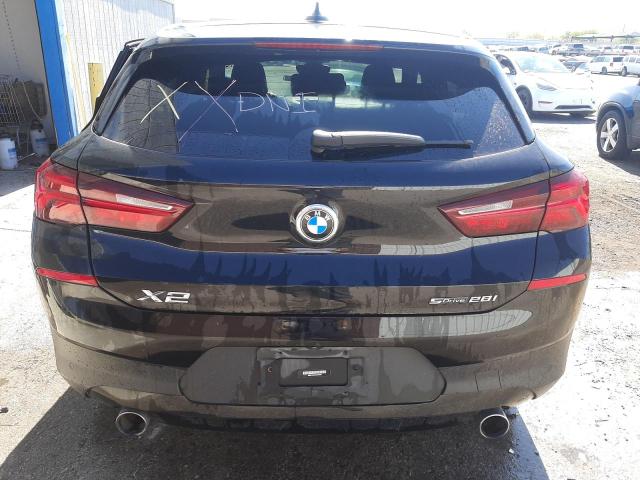 VIN WBXYH9C05N5U45651 2022 BMW X2, Sdrive28I no.6