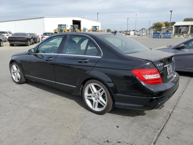 WDDGF4HB7ER306146 Mercedes-Benz C 250