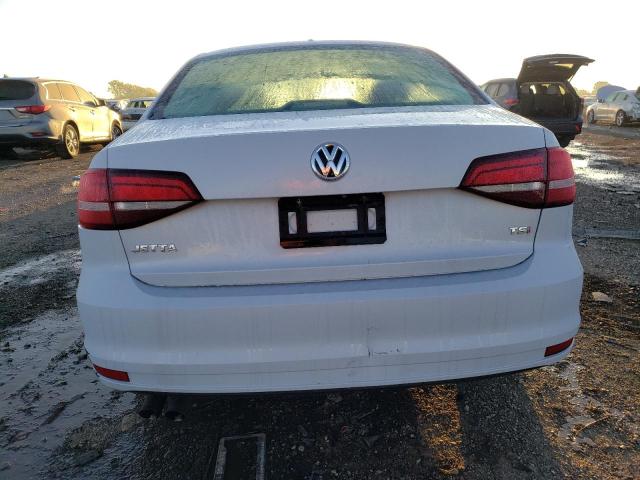  VOLKSWAGEN JETTA 2017 Білий