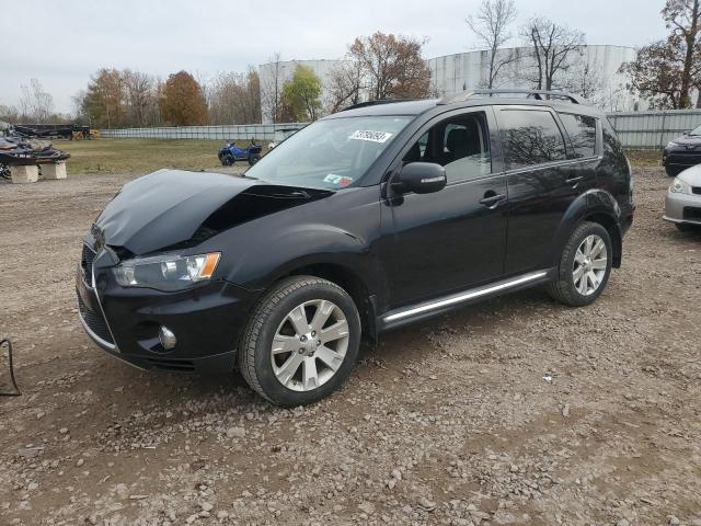 2013 Mitsubishi Outlander SE